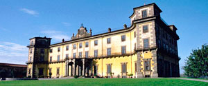 Villa Bellavista a Buggiano (PT)